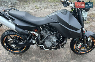 Мотоцикл Супермото (Motard) KTM SMR 2008 в Житомире