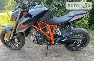 Мотоцикл Классик KTM Super Duke 1290 2014 в Конотопе Мотоцикл Классик KTM Super Duke 1290 2014 в Конотопе
