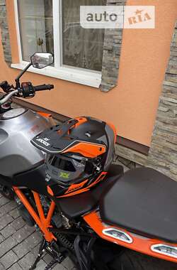 Мотоцикл Спорт-туризм KTM Super Duke 1290 2018 в Мукачево