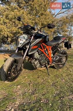 Спортбайк KTM Super Duke 1290 2016 в Дніпрі