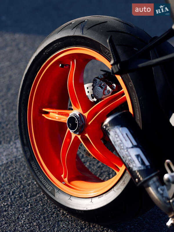 Мотоцикл Без обтікачів (Naked bike) KTM Super Duke 1290 2023 в Києві
