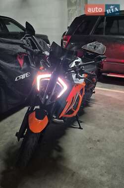 Мотоцикл Без обтекателей (Naked bike) KTM Super Duke 1290 2024 в Киеве