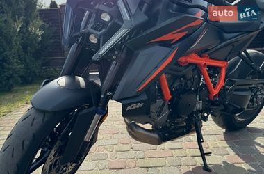 Мотоцикл Без обтекателей (Naked bike) KTM Super Duke 1390R 2025 в Киеве