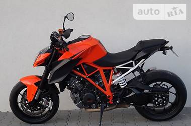 Мотоцикл Супермото (Motard) KTM Super Duke 2014 в Ровно