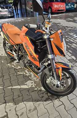 Спортбайк KTM Super Duke 2008 в Луцьку