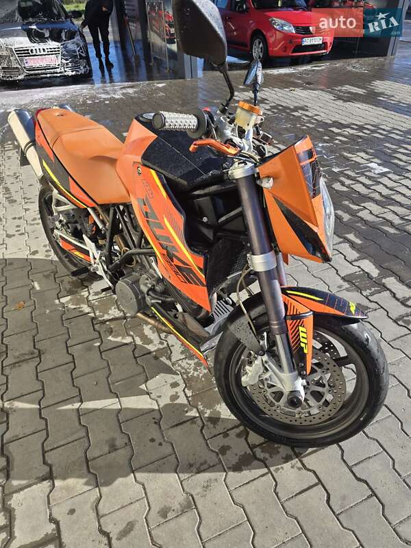 Спортбайк KTM Super Duke 2008 в Луцке