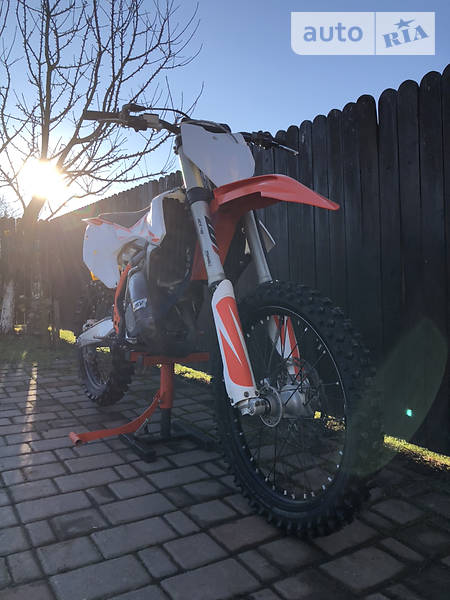 KTM SX 125