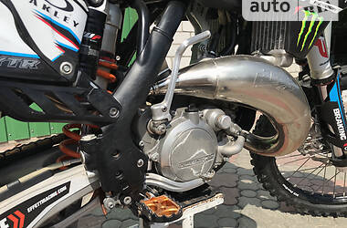 Мотоцикл Кросс KTM SX 125 2015 в Кременчуге