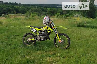 Мотоцикл Кросс KTM SX 125 2017 в Умані