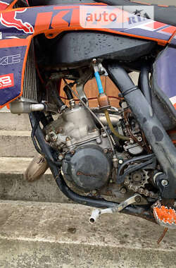 Мотоцикл Кросс KTM SX 125 2014 в Перечине