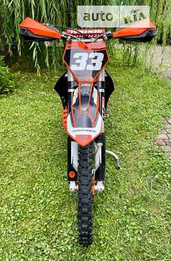 Мотоцикл Кросс KTM SX 125 2010 в Хусті