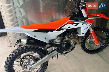 Мотоцикл Кросс KTM SX 250F 2023 в Києві