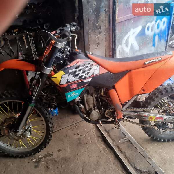 Мотоцикл Кросс KTM SX 250F 2006 в Снятине фото 4 Мотоцикл Кросс KTM SX 250F 2006 в Снятине