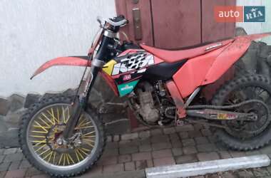 Мотоцикл Кросс KTM SX 250F 2006 в 