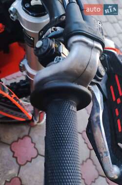 Мотоцикл Кросс KTM SX 250F 2019 в 