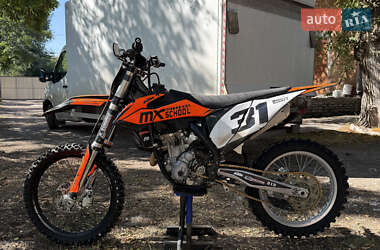 Мотоцикл Кросс KTM SX 250F 2019 в Каменском