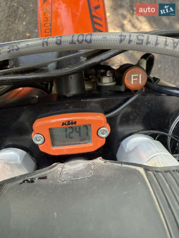 Мотоцикл Кросс KTM SX 250F 2019 в Каменском
