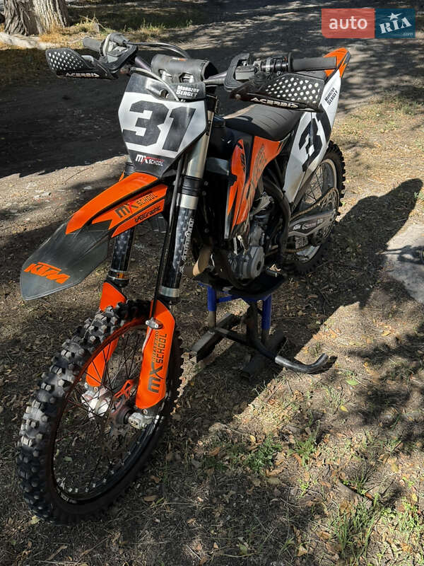 Мотоцикл Кросс KTM SX 250F 2019 в Каменском