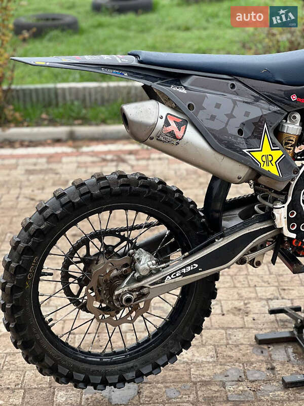 Мотоцикл Кросс KTM SX 350F 2018 в Одессе