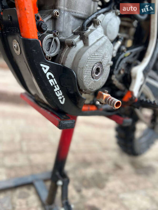 Мотоцикл Кросс KTM SX 350F 2018 в Одессе