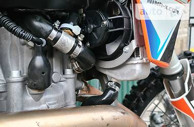 Мотоцикл Кросс KTM SX 450 2014 в Тернополе