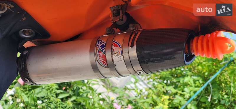 Мотоцикл Кросс KTM SX 50 2017 в Ровно