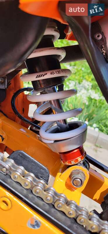 Мотоцикл Кросс KTM SX 50 2017 в Ровно