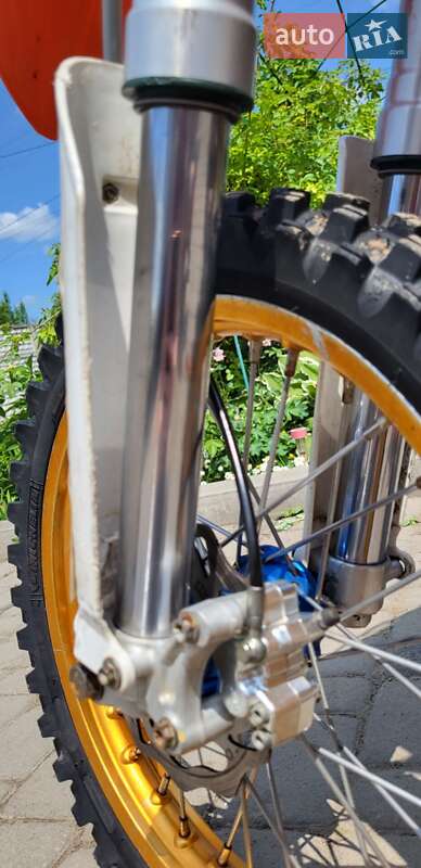 Мотоцикл Кросс KTM SX 50 2017 в Ровно