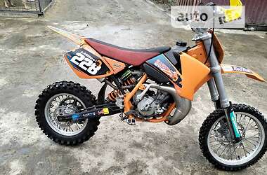 Мотоцикл Позашляховий (Enduro) KTM SX 65 2007 в Броварах