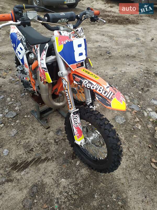 Мотоцикл Кросс KTM SX 65 2019 в Кам'янському