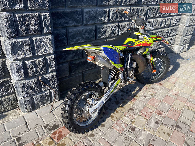 Мотоцикл Кросс KTM SX 65 2019 в Владимирце фото 2 Мотоцикл Кросс KTM SX 65 2019 в Владимирце