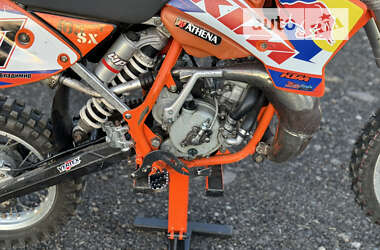 Мотоцикл Кросс KTM SX 65 2006 в Смеле