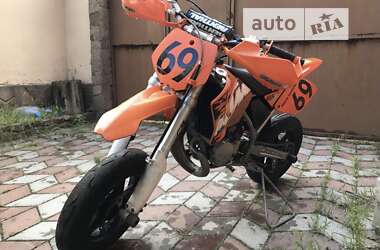 Мотоцикл Кросс KTM SX 65 2007 в 