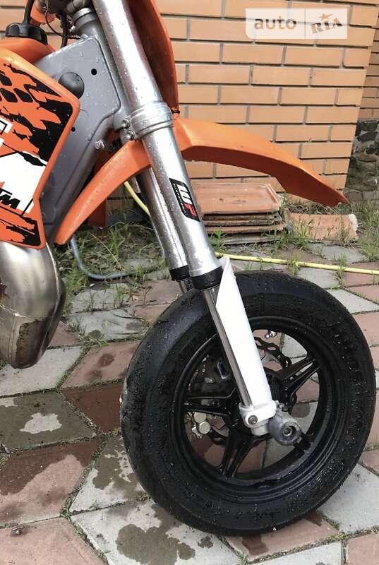 Мотоцикл Кросс KTM SX 65 2007 в Одессе