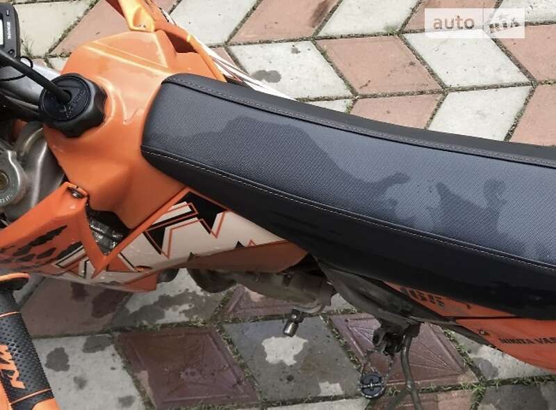 Мотоцикл Кросс KTM SX 65 2007 в Одессе