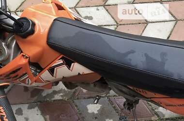 Мотоцикл Кросс KTM SX 65 2007 в 