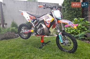 Мотоцикл Кросс KTM SX 65 2012 в Ковеле