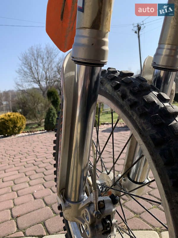 Мотоцикл Кросс KTM SX 85 2015 в Чернівцях