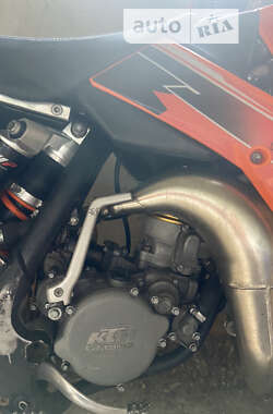 Мотоцикл Кросс KTM SX 85 2012 в Сторожинце
