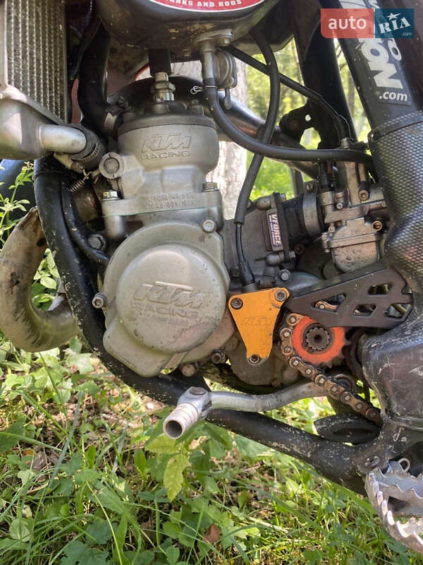 Мотоцикл Кросс KTM SX 85 2010 в Косове