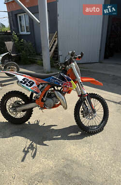 Мотоцикл Кросс KTM SX 85 2023 в Буче