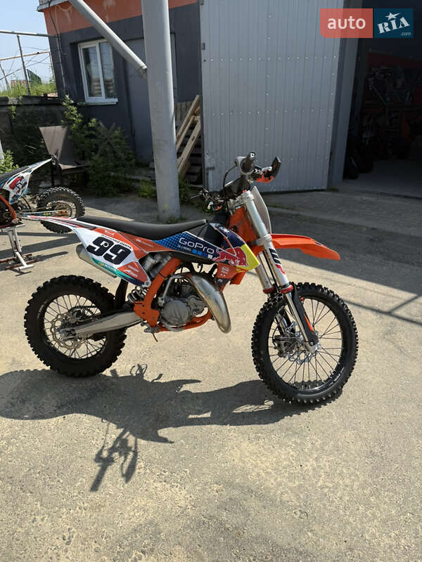 KTM SX 85 2023