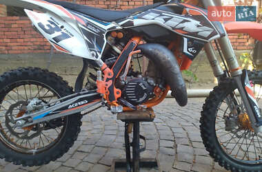 Мотоцикл Кросс KTM SX 85 2017 в Мукачевому