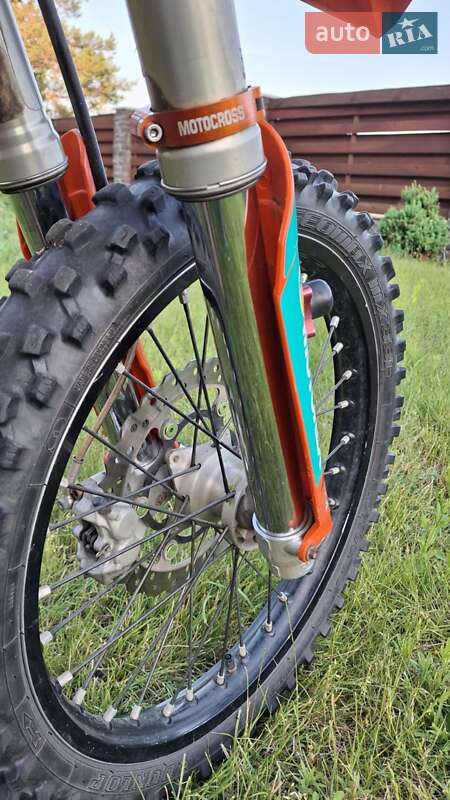Мотоцикл Кросс KTM SX 85 2017 в Коростышеве фото 4 Мотоцикл Кросс KTM SX 85 2017 в Коростышеве