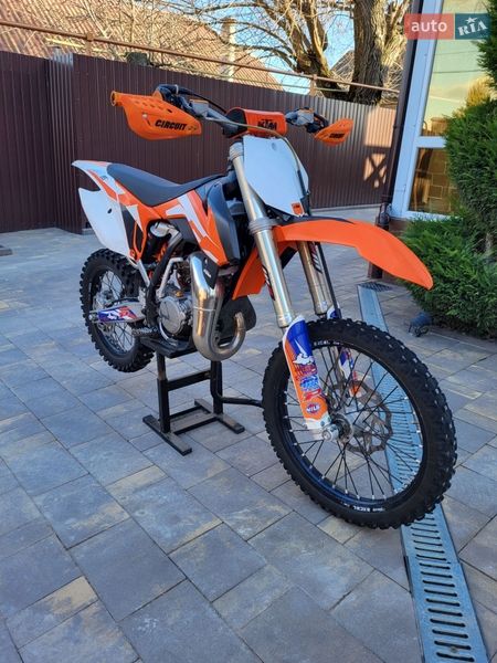 Мотоцикл Кросс KTM SX 85 2022 в Николаеве