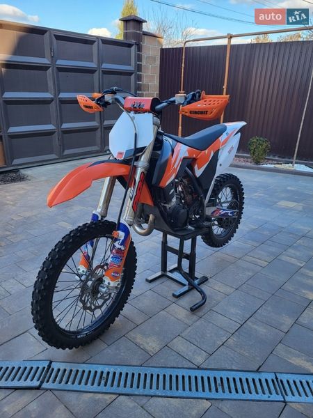 Мотоцикл Кросс KTM SX 85 2022 в Николаеве