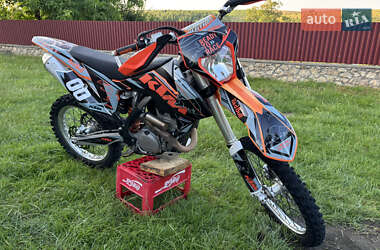 Мотоцикл Кросс KTM SX-F 350 2014 в Подволочиске