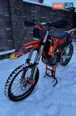 Мотоцикл Кросс KTM SX-F 350 2016 в Ровно