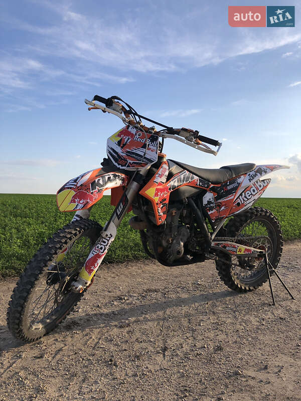 Мотоцикл Кросс KTM SX-F 450 2013 в Подволочиске