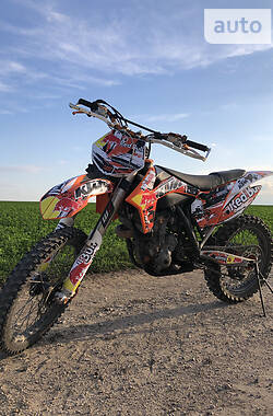 Мотоцикл Кросс KTM SX-F 450 2013 в Подволочиске